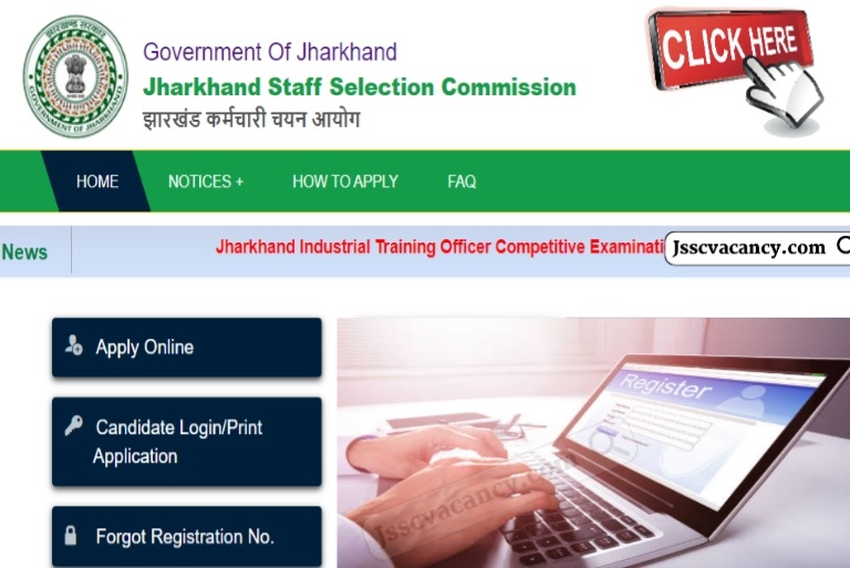 Jharkhand Industrial Training Officer Vacancy 2023